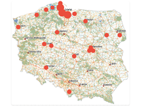 Miejsce_zamieszkania_uczestników_studiów_Psychoonkologia_kliniczna
